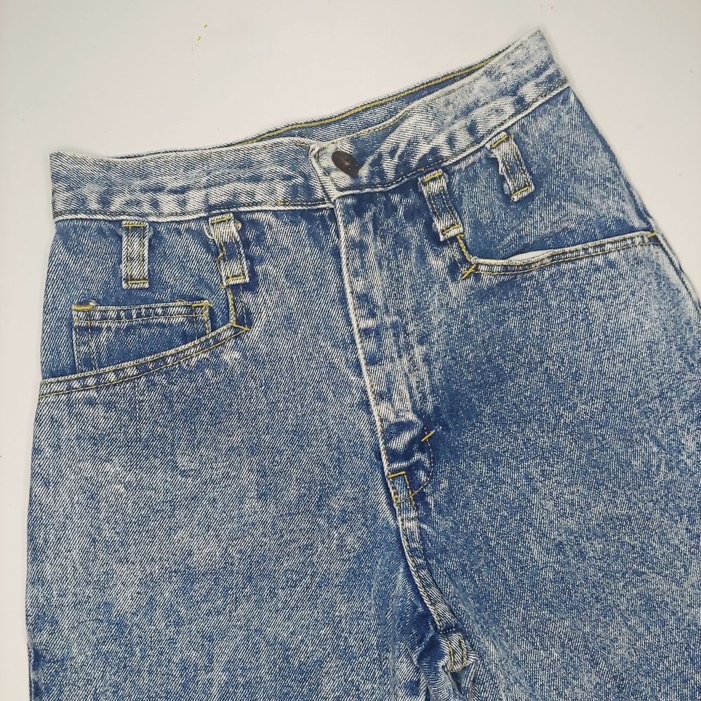 Jet Set vintage 80s jeans